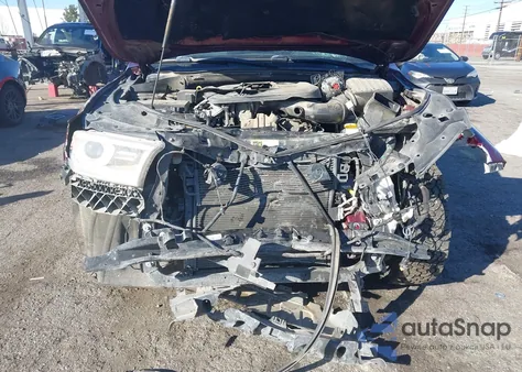 2017 Dodge Durango Sxt Rwd z USA, uszkodzony, nr VIN 1C4RDHAG8HC770866